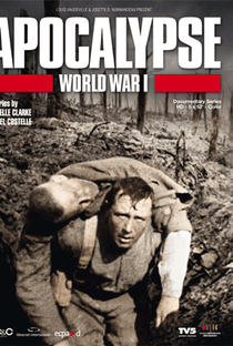 Os Segredos da Primeira Guerra - Poster / Capa / Cartaz - Oficial 1