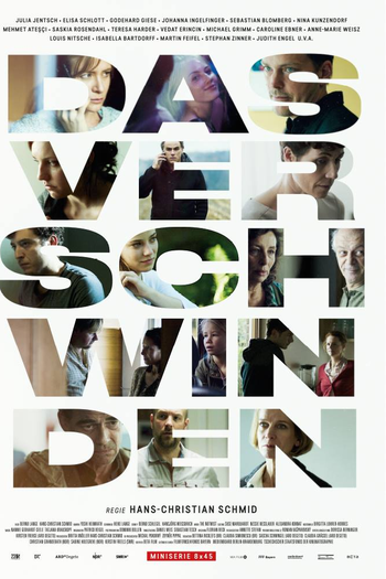 Poster de Série Das Verschwinden (2017)