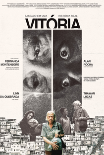 Vitória - Poster / Capa / Cartaz - Oficial 3