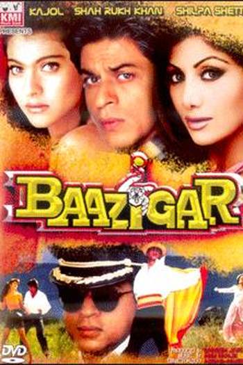  de Filme Baazigar (1993)