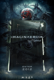 Imaginaerum - Poster / Capa / Cartaz - Oficial 3