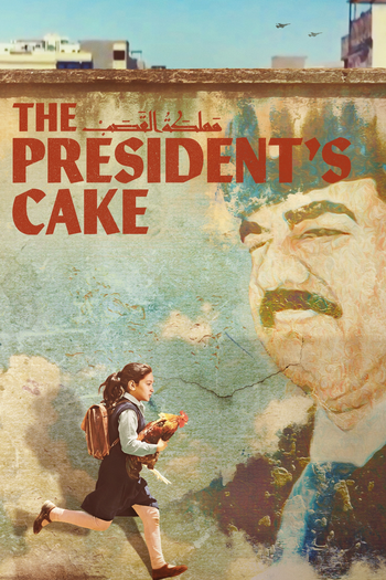  de Filme O Bolo do Presidente (2025)