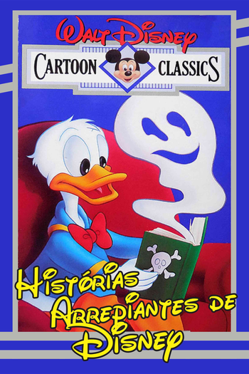  de Episódio Histórias Arrepiantes de Disney (1990)