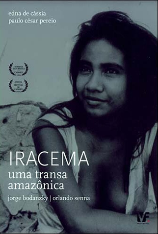 Poster 2 de Filme Iracema  - Uma Transa Amazônica (1975)