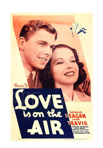 Em nome da notícia (Love is on the air)