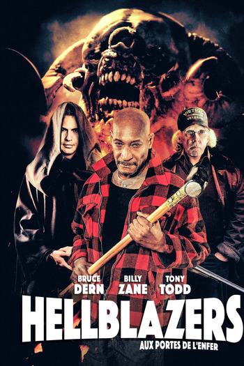  de Filme Hellblazers: O Inferno na Terra (2022)