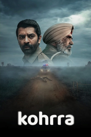 Poster de Franquia कोहरा (2023)