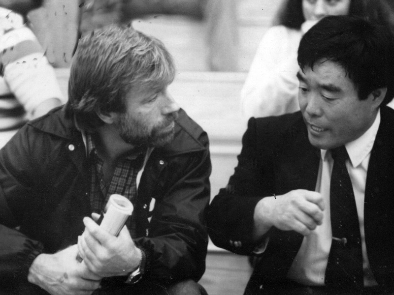 Foto 5 de O Verdadeiro Miyagi