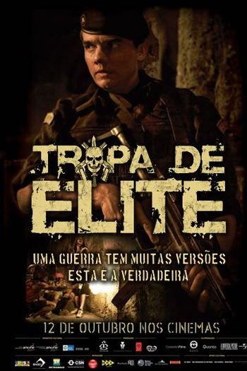  de Filme Tropa de Elite (2007)