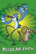 Apenas um Show (3ª Temporada) (Regular Show (Season 3))