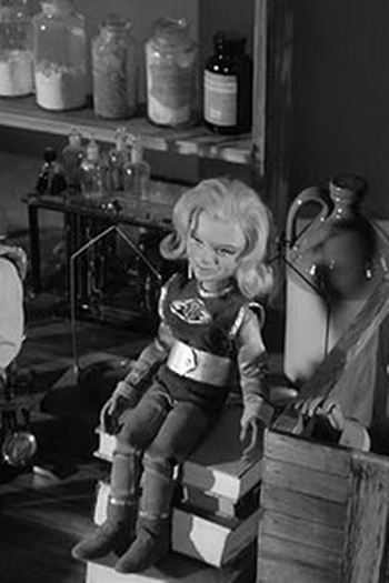 Poster de Episódio The Triads (1963)