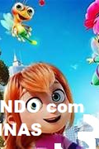 Poster de Filme Crescendo Com As Meninas 3 (2025)