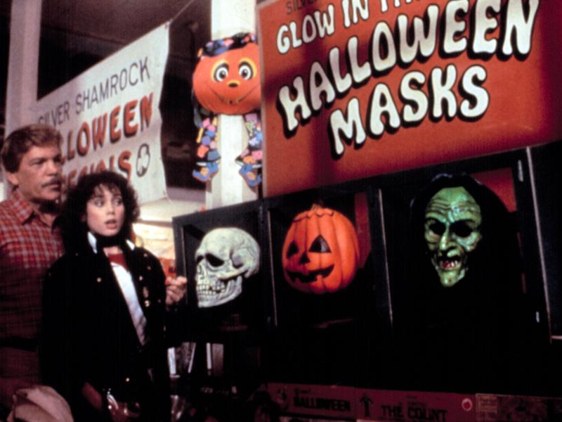 Foto 15 de Halloween III: A Noite das Bruxas