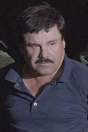 Poster de Episódio El Chapo (2018)