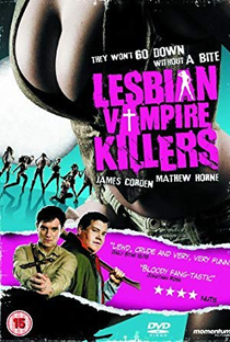 Matadores de Vampiras Lésbicas - Poster / Capa / Cartaz - Oficial 6