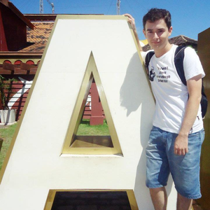 Foto de perfil de Alex de Magalhães Machado