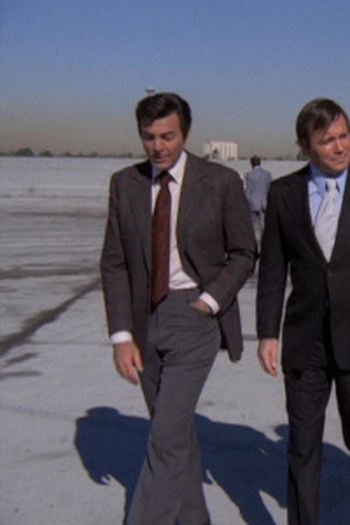 Poster de Episódio Search for a Whisper (1973)