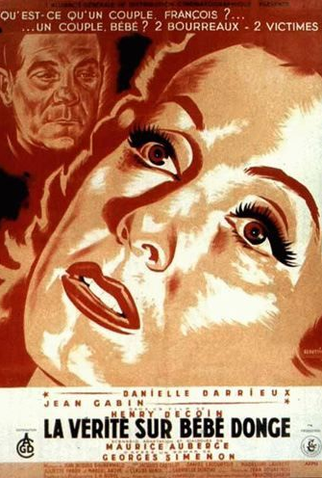 Poster 1 de Filme Amor Traído (1952)