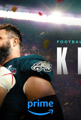 Poster 2 de Filme Kelce (2023)