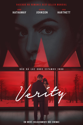 Poster de Filme Verity (2026)