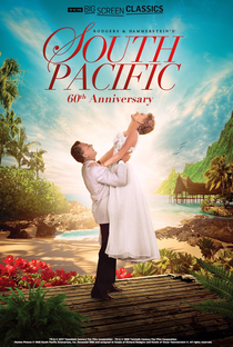 Ao Sul do Pacífico - Poster / Capa / Cartaz - Oficial 5