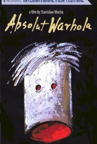 Poster 1 de Filme Absolut Warhola (2001)