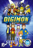 Digimon Frontier (4ª Temporada) (デジモンフロンティア)