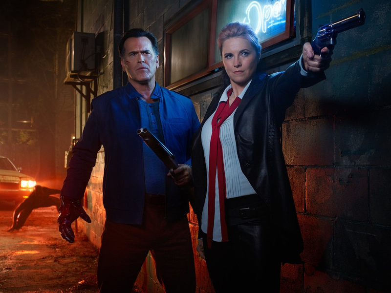 Foto 17 de Ash vs Evil Dead (2ª Temporada)