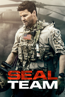 Seal Team: Soldados de Elite (4ª Temporada) - Poster / Capa / Cartaz - Oficial 1