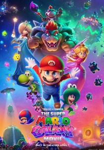 Super Mario Galaxy: O Filme (The Super Mario Galaxy Movie)