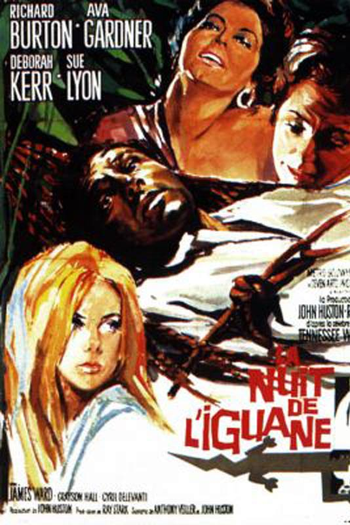  de Filme A Noite do Iguana (1964)