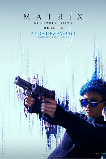  de Filme Matrix Resurrections (2021)