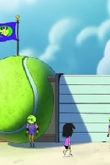 Poster de Episódio Butts Up (2014)