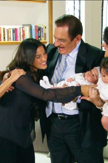 Poster de Episódio Bebé desaparecido (2014)