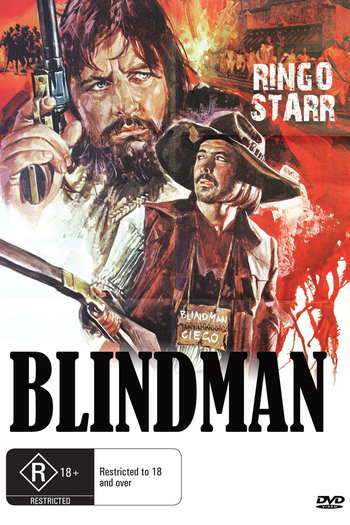  de Filme O Justiceiro Cego (1971)