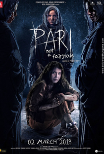 Pari - Poster / Capa / Cartaz - Oficial 2