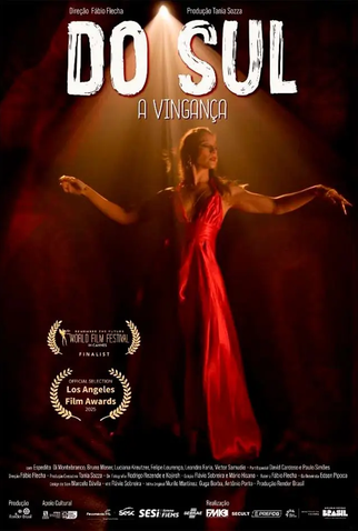Poster 1 de Filme Do Sul, a Vingança (2025)