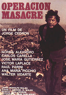 Operación Masacre (Operación Masacre)