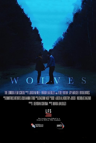 Poster 4 de Série Lobos (2016)