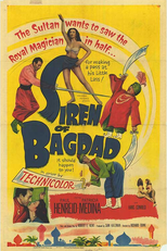 A Vênus de Bagdá (Siren of Bagdad)