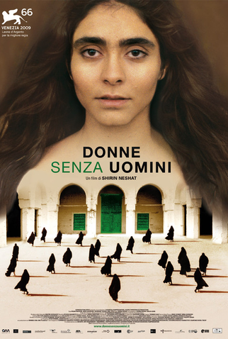 Poster 2 de Filme Mulheres sem Homens (2009)