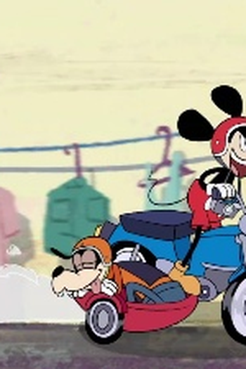 Poster de Episódio Georgetown Chase (2019)