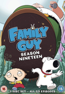 Uma Família da Pesada (19ª Temporada) (Family Guy (Season 19))