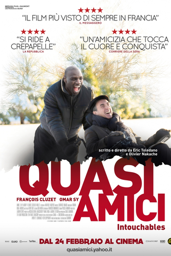  de Filme Intocáveis (2011)