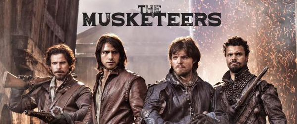 THE MUSKETEERS – 2ª temporada (resenha)