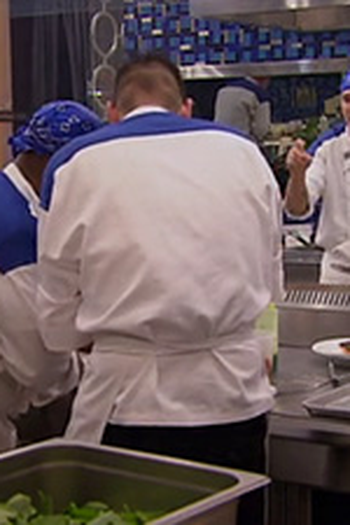Poster de Episódio 17 Chefs Compete (2013)