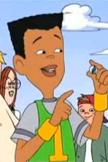 Poster de Episódio Good Luck Charm (1999)