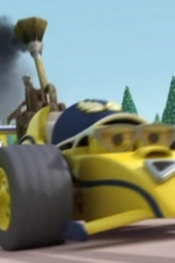 Poster de Episódio Maxi's New Engine (2007)