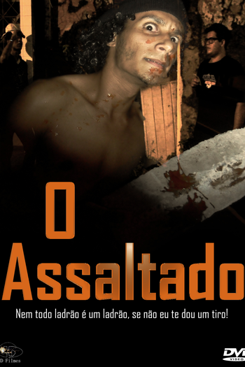 Poster de Curta O Assaltado (2015)