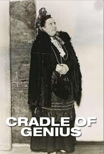 Cradle of Genius - Poster / Capa / Cartaz - Oficial 1